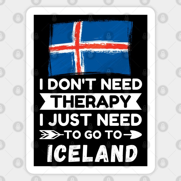 Iceland Visit Sticker by footballomatic